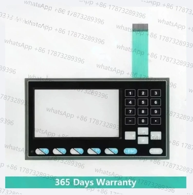 

PT043-WSK1A-F0R1C04 Membrane Keyboard Film For PT043-WSK1A-F0R1C04 Keypad