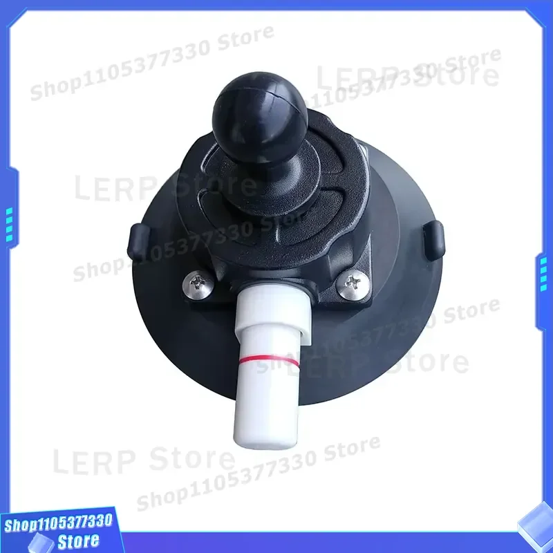 4.5 Inch Vacuum Suction Cup Mount for GoPro Camera Car Windshield Glass Holder Strong Sucking Tool Action Cam Accessories