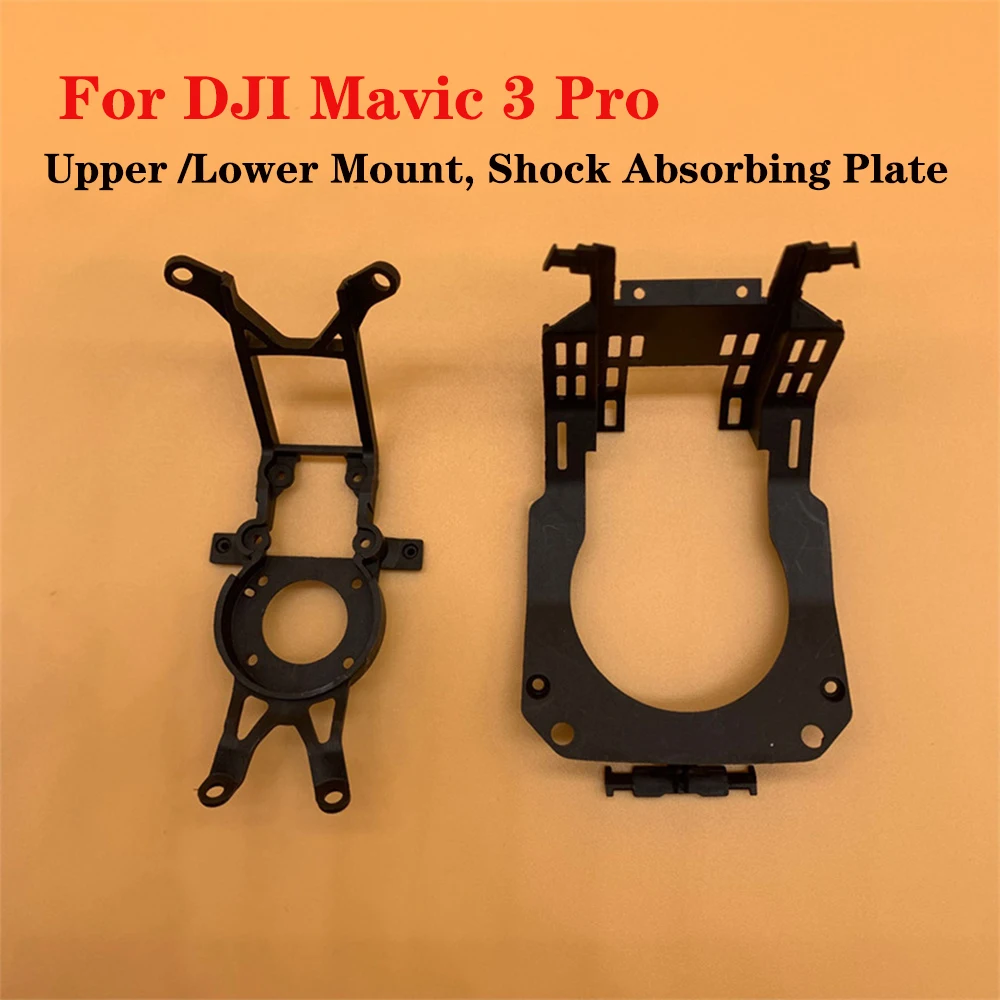 

Gimbal Hoder Upper Lower Bracket for DJI Mavic 3 Pro Gimbal Vibration Shock Absorbing Upper Lower Mounts Board Drone Accessories