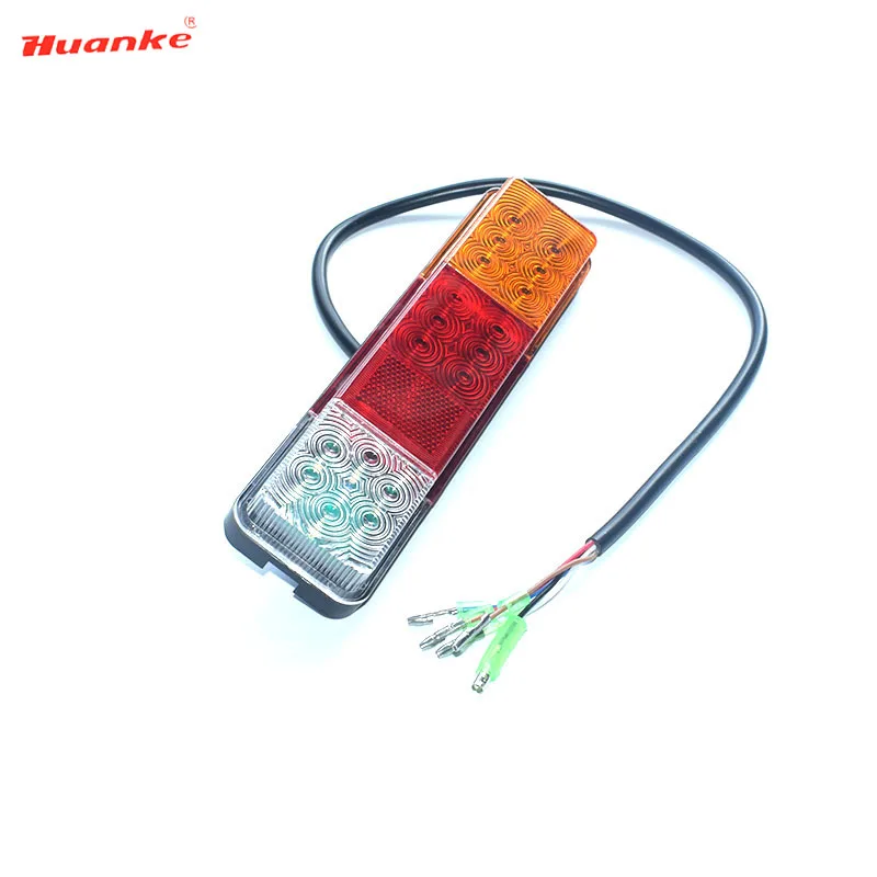 Forklift parts 12-80v led rear light for heli/tcm/hangcha