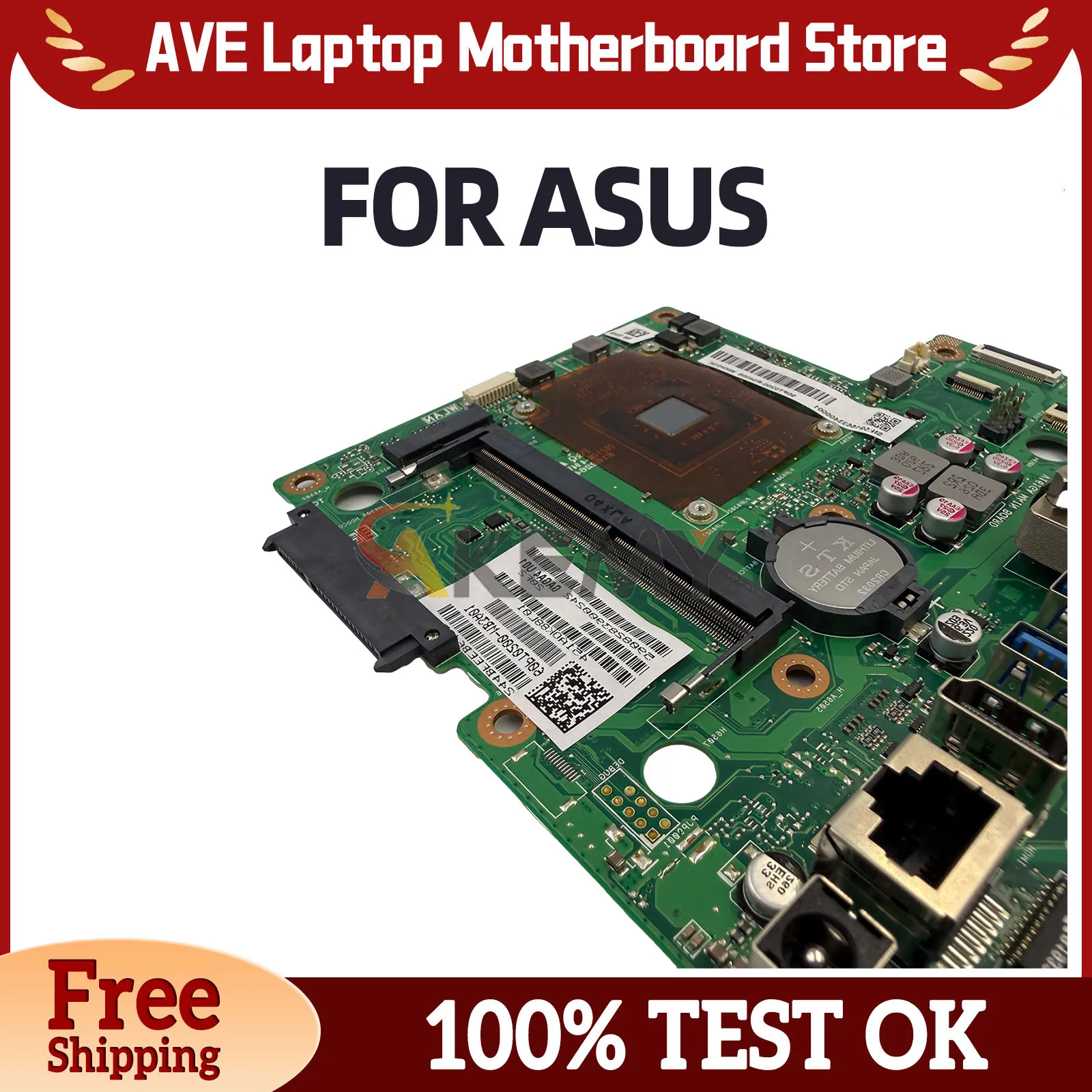 placa-base-v161gar-para-asus-v161-placa-base-para-pc-todo-en-uno-cpu-n4020-probada-ok