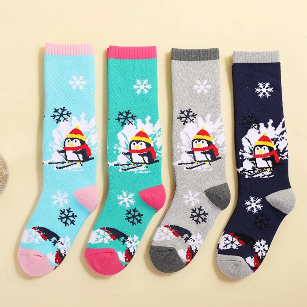 Рисунок 5 - 1 пара, детские зимние теплые носки