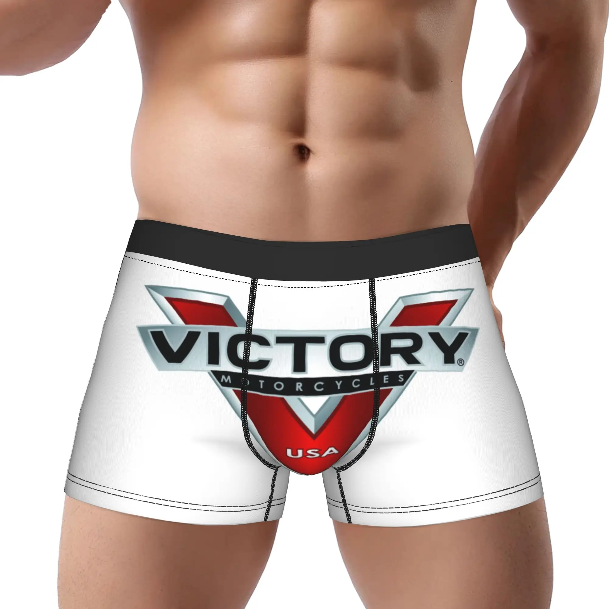 

Мужские трусы-боксеры Victory: дышащие, комфортные, для активного образа жизни