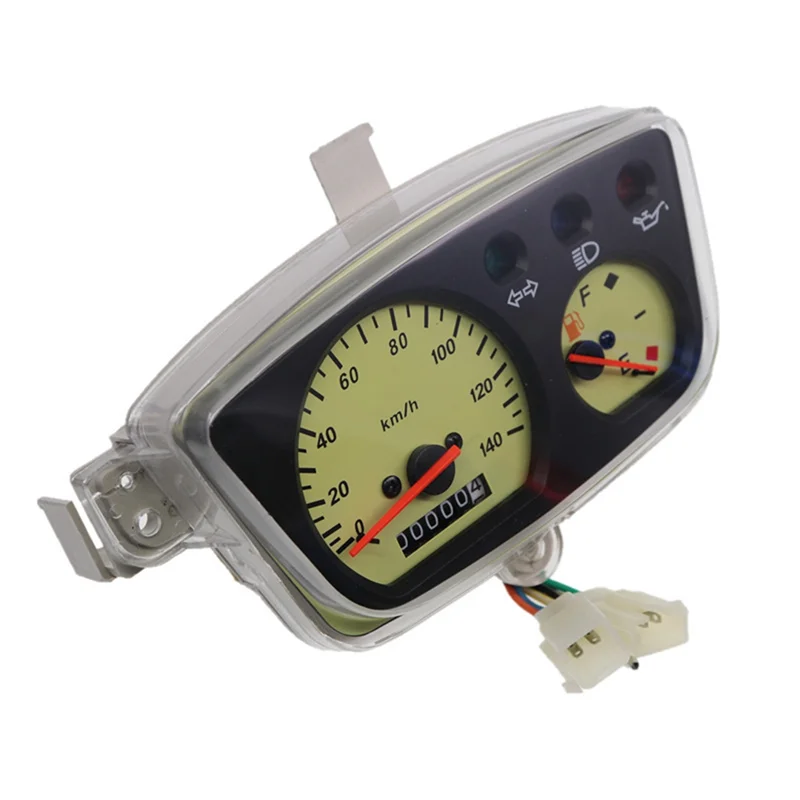 Motorcycle Scooter Instrument Odometer Speedometer Instrument Assembly 140Km For Yamaha BWS100 4VP Motorcycle Accessory-A67F
