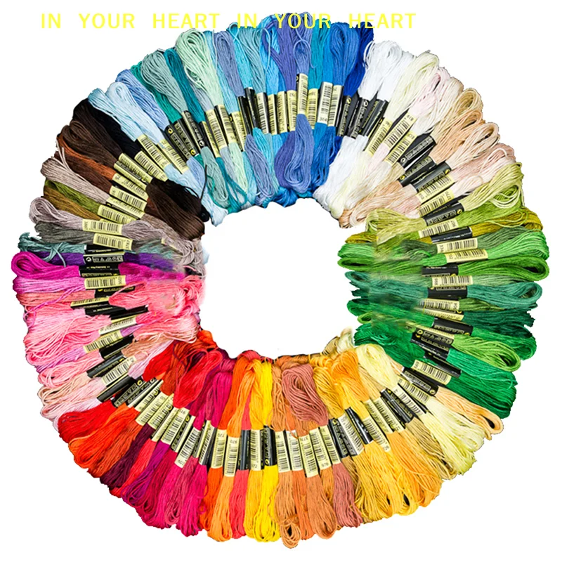 【X】24/100/50 Cross Cotton Emb - Embroidery Floss Thread 评论和价格