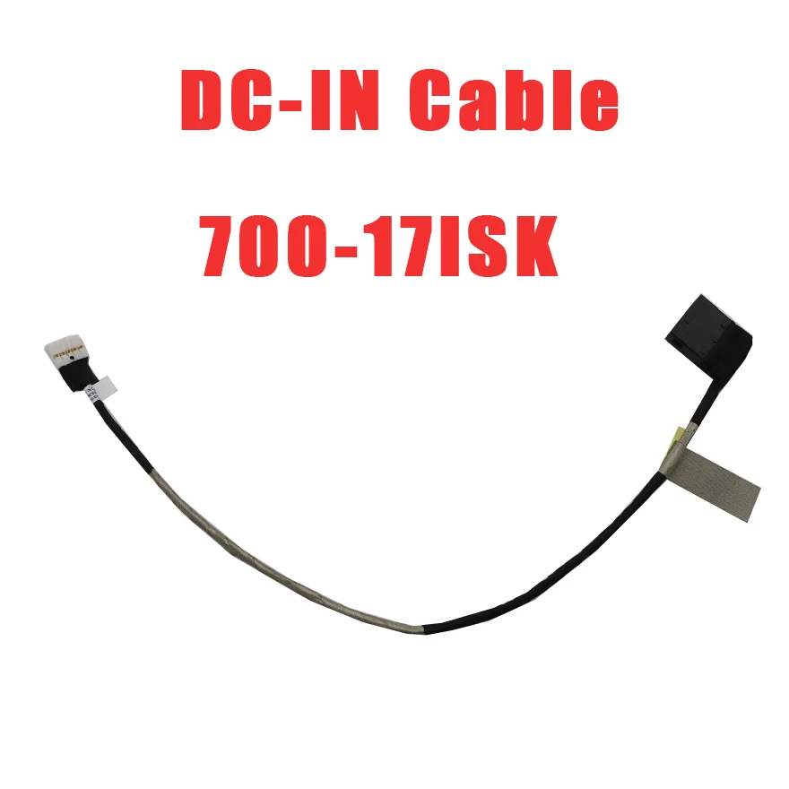

Laptop DC-IN Cable For Lenovo For Ideapad 700-17ISK 80RV 5C10K93630 New
