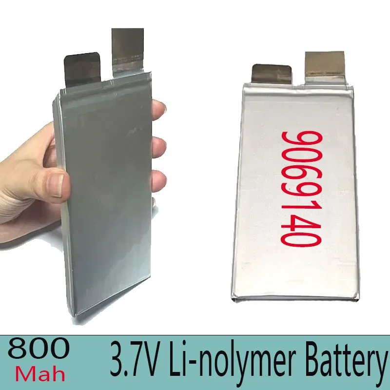 

9069140 Высокоскоростной аккумулятор для модели дрона, разряд 30C, 3,7 В, 8000 мАч, подходит для аккумулятора модели автомобиля, литиевая батарея «сделай сам»