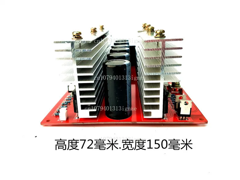

Power frequency pure sine wave inverter main board 24v48v60v72v96v- 5kw8kw full power