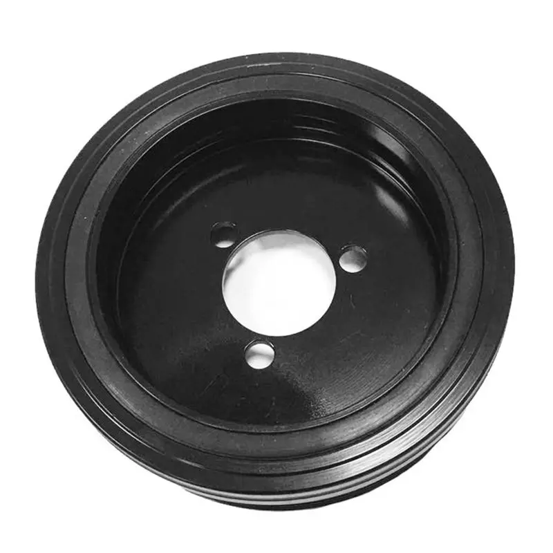 

Crankshaft Belt Pulley 11237505829 For BMW 3 Series E46 E90 2004-2011 Car Accessories Belt Shock Absorber