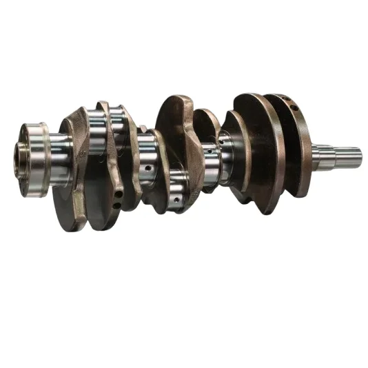 New EcoBoost 3.5T crankshaft petrol V6 engine crankshaft for Ford F-150, Transit engine