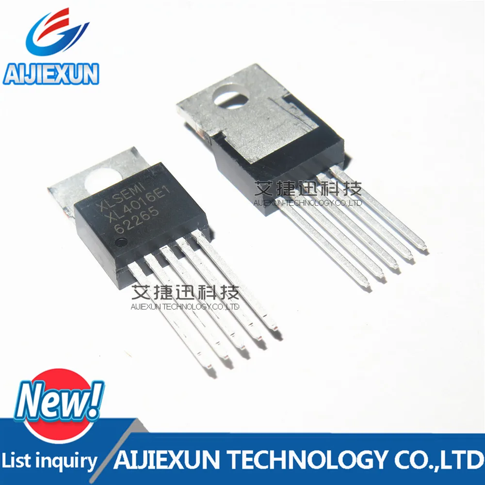 10Pcs XL4016E1 TO22…