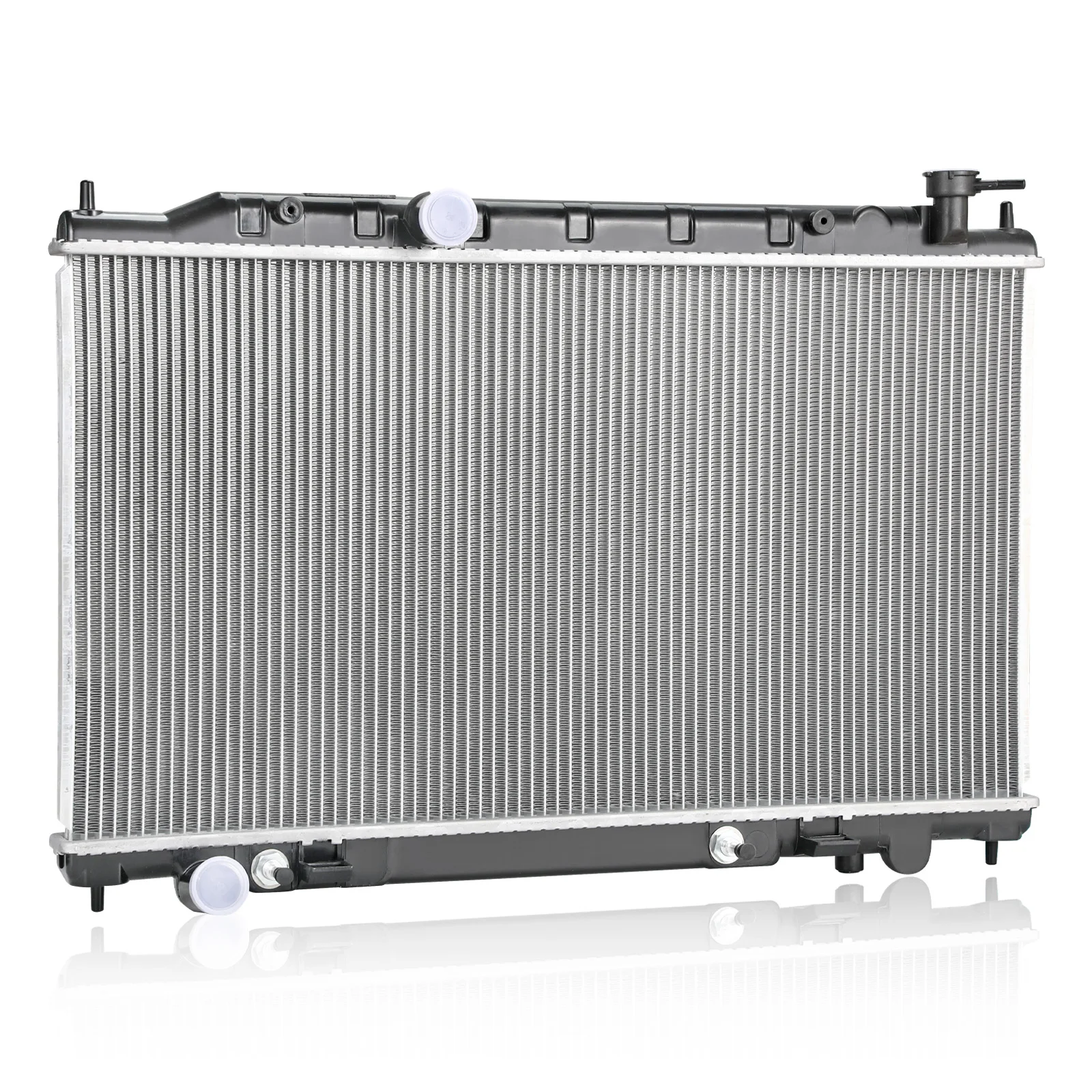 Car Aluminium Radiator for 2002 2003 2004 2005 2006 Nissan Altima, 2414