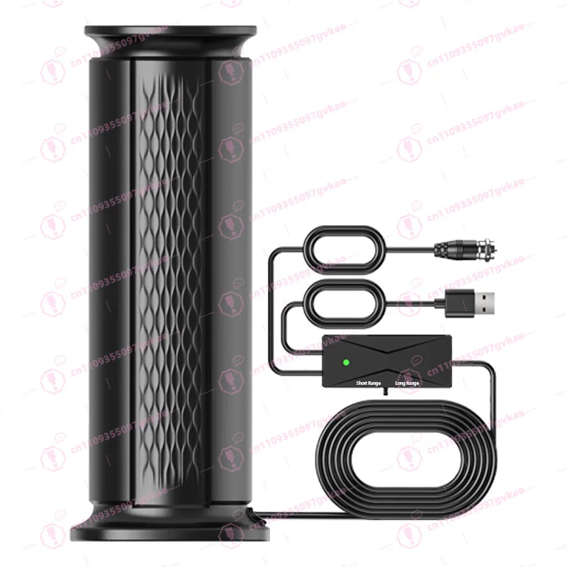 

Универсальная цифровая ТВ-антенна высокой четкости для приема сигнала внутри и вне помещений