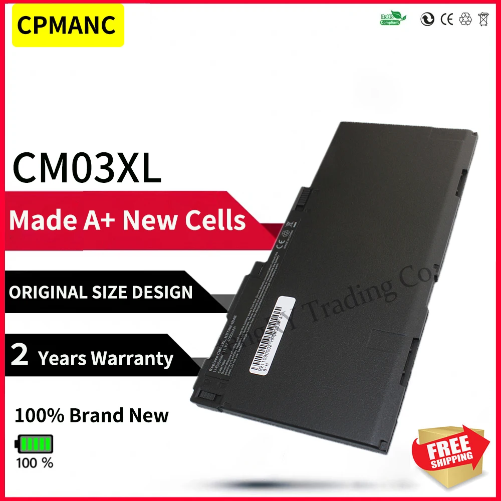Cpmanc CM03XL Batte…
