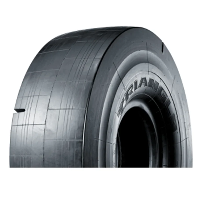 Triangle Brand 23.5R25 Smooth Super Extra Tread Radial Loader Tirefor Severe Operating Conditions