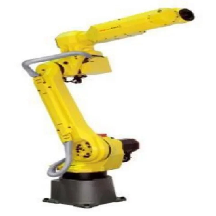 

3D CNC Industrial Robot Arm 6 Axis for Laser Cutting and Welding Arm Manipulator Payload 10kg 12kg 20kg