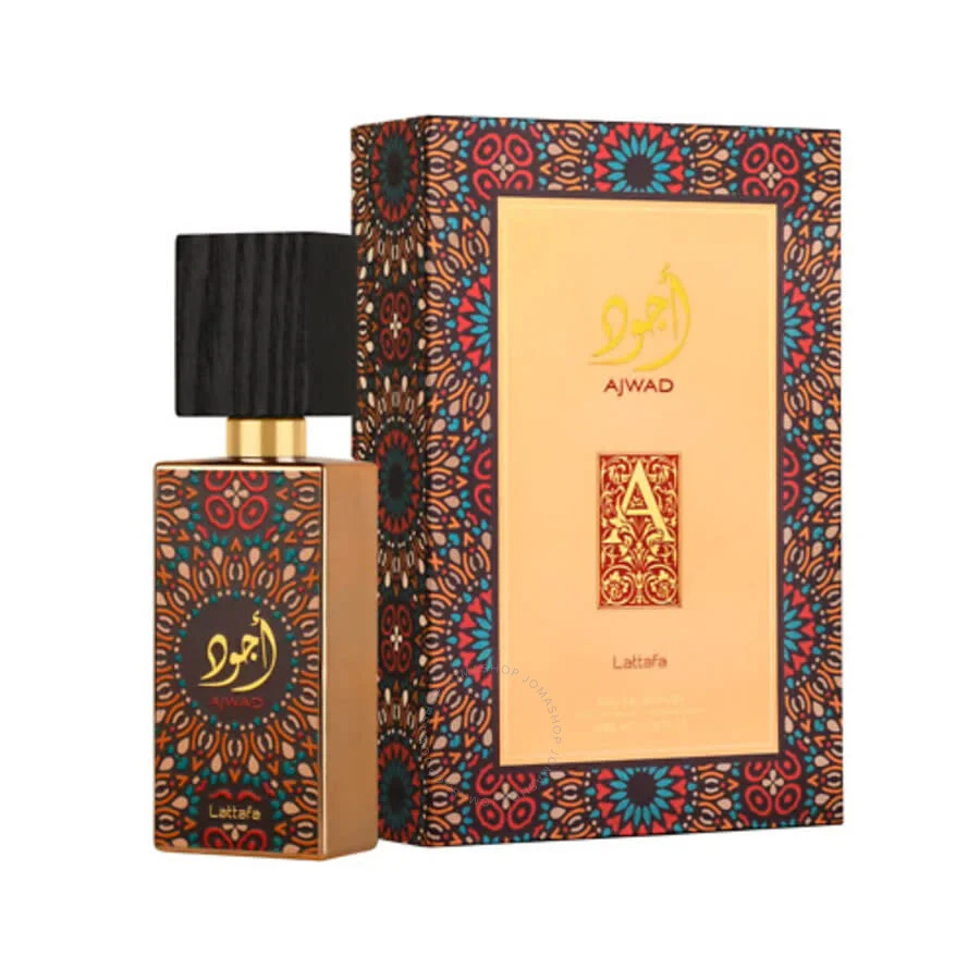 

Lattafa - Ajwad Eau de Parfum (60ml)
