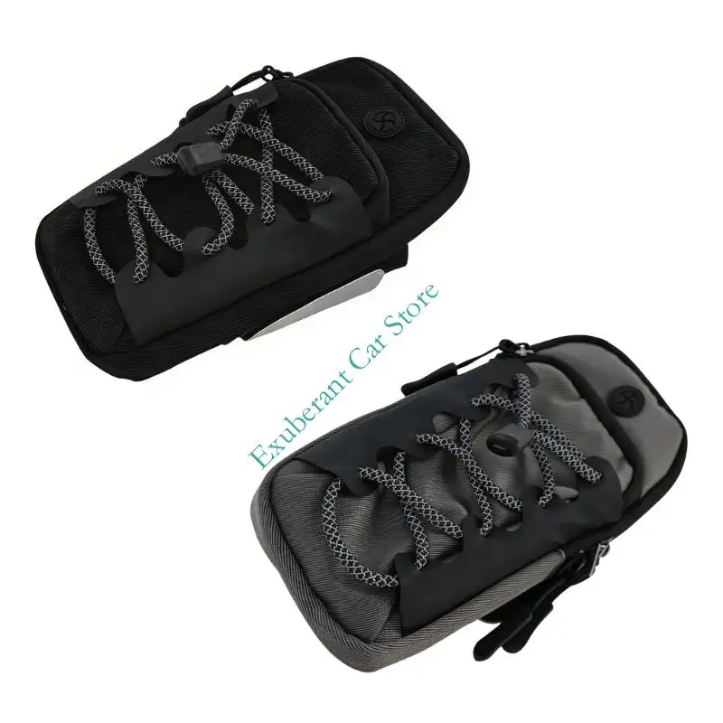 

Небольшой водонепроницаемый защитный чехол для аккумулятора мотоцикла, легко носить с собой, прочный защитный чехол для для Ron