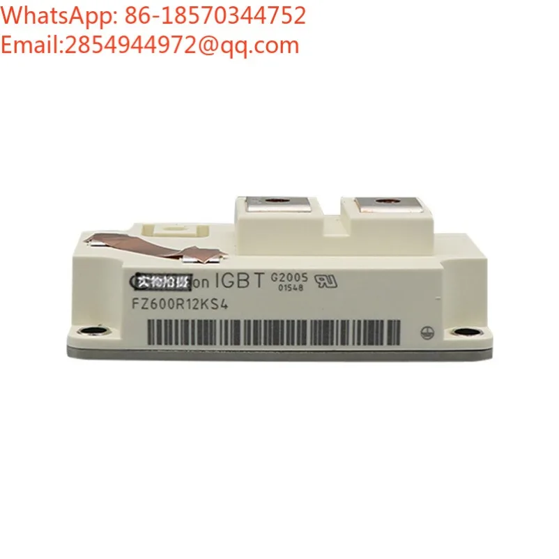 2026    FP15R12KE3G FP15R12KE3 FP15R12KT3 Power IGBT Module Box Type Power Module