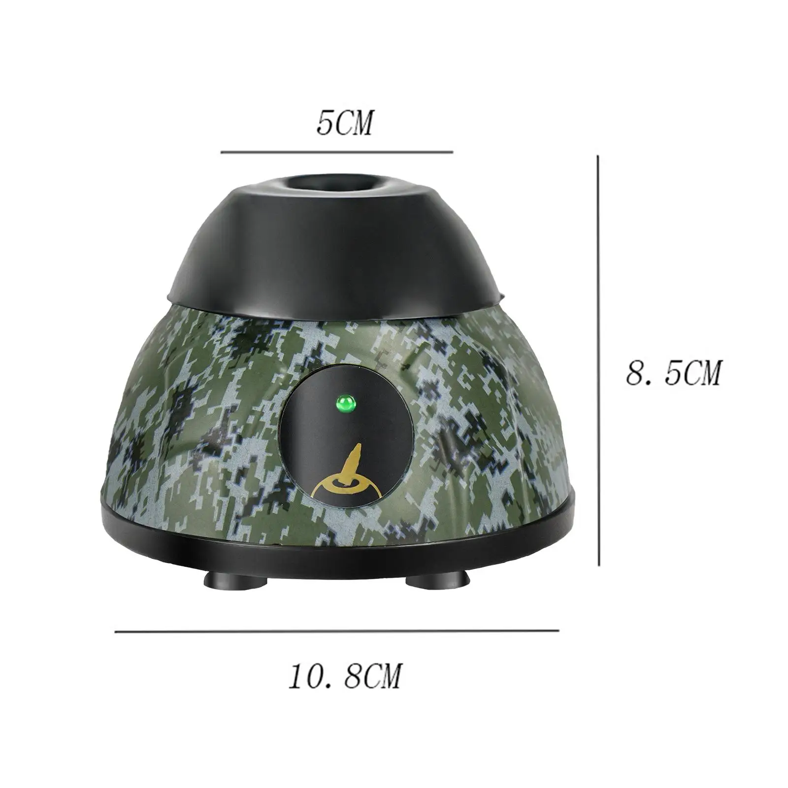 الكهربائية الوشم الصباغ الحبر شاكر خلاط الاتحاد الأوروبي المكونات القياسية لصالونات التجميل كوب شفط مقاوم للصدمات مصممة أنيقة متعددة الاستخدامات