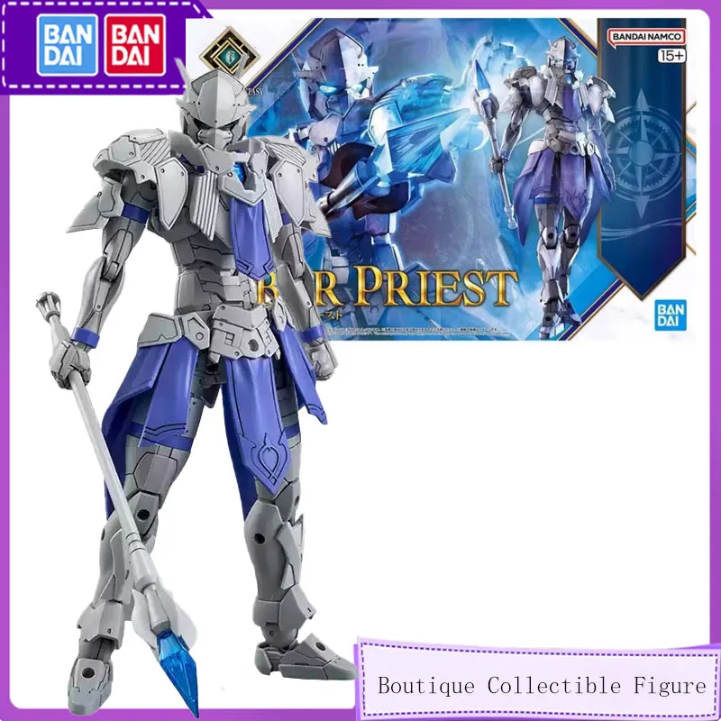

Bandai 30MF 30ML Original Anime LIBER PRIEST Assembly Model kit Action Figure Toys For Kids Collectible Gift Modeling Ornaments