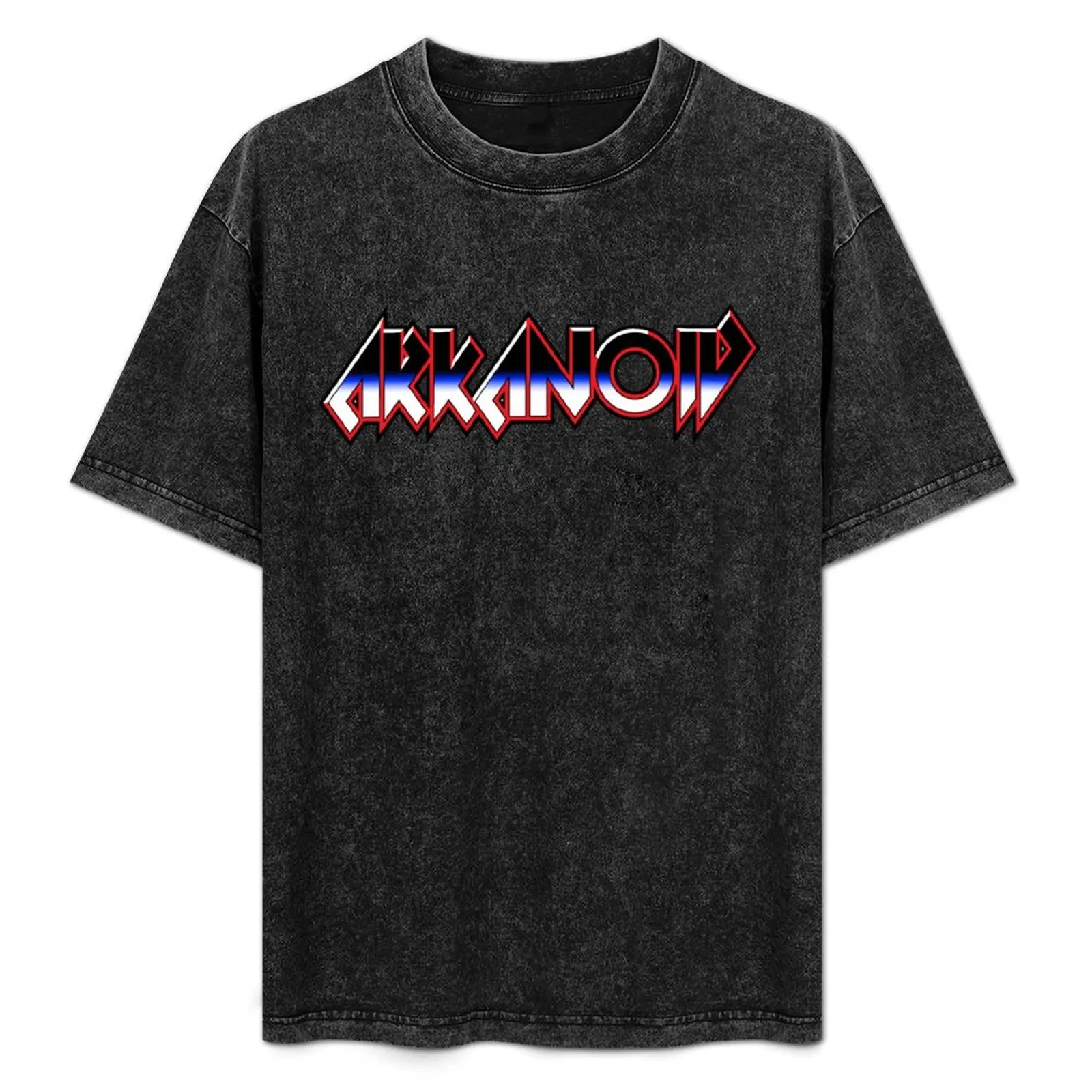 Camiseta Arkanoid, Camiseta Deportiva para Actividades al Aire Libre