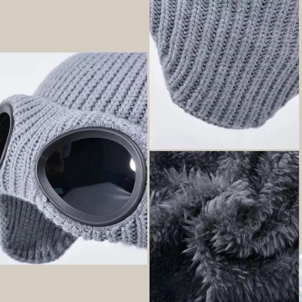 conjunto-de-2-pecas-gorro-e-cachecol-de-inverno-para-criancas-forrado-a-prova-de-vento-gorro-de-malha-quente-e-grosso-com-Oculos-de-protecao