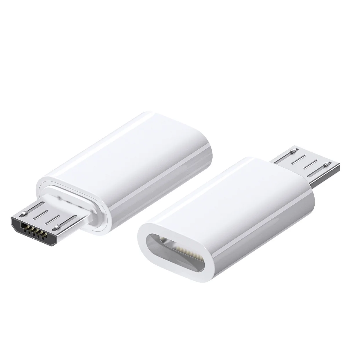 Zeanda Mini Universal Adapter for to Type-C Converter Android to Type-C Adapter Type-C USB Micro Stock 110V/220V