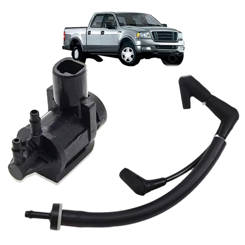 NCSMT For Ford F150 Expedition Lincoln Vacuum Line Check Valve Solenoid