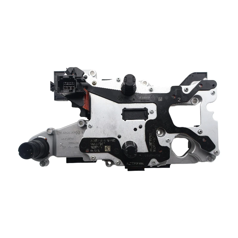 Remanufactured 724.0 Gearbox Computer TCU TCM Control Module For Audi Gear Boxes Vehicle Parts Transmission A2C73939004