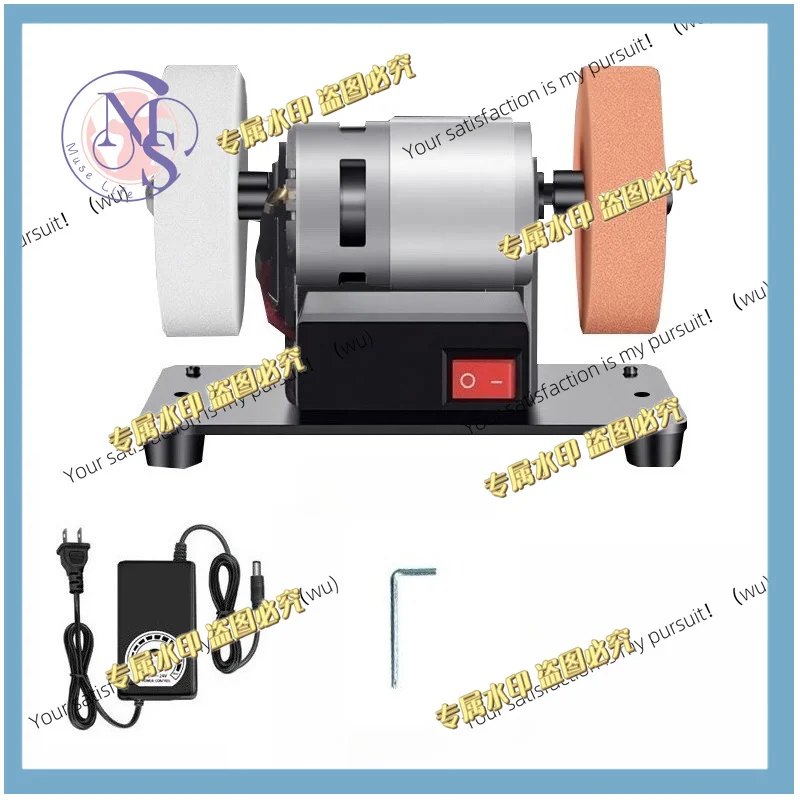 100W Mini Mini Grinding Machine for Home Grinding Rust Removal Polishing Sharpening Grinding