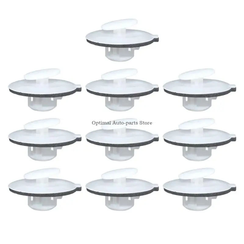 

Car Lamp Fastener Double Layer Locking System High Temperature Tolerance for K3