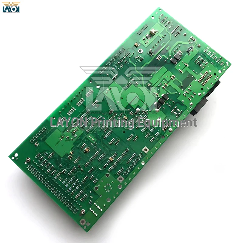 New Heidelberg UVM3 Printed Circuid Board 00.785.0809 LAYON 1 Piece  For Heidelberg Printer SM52 SM74 XL105 High Quality