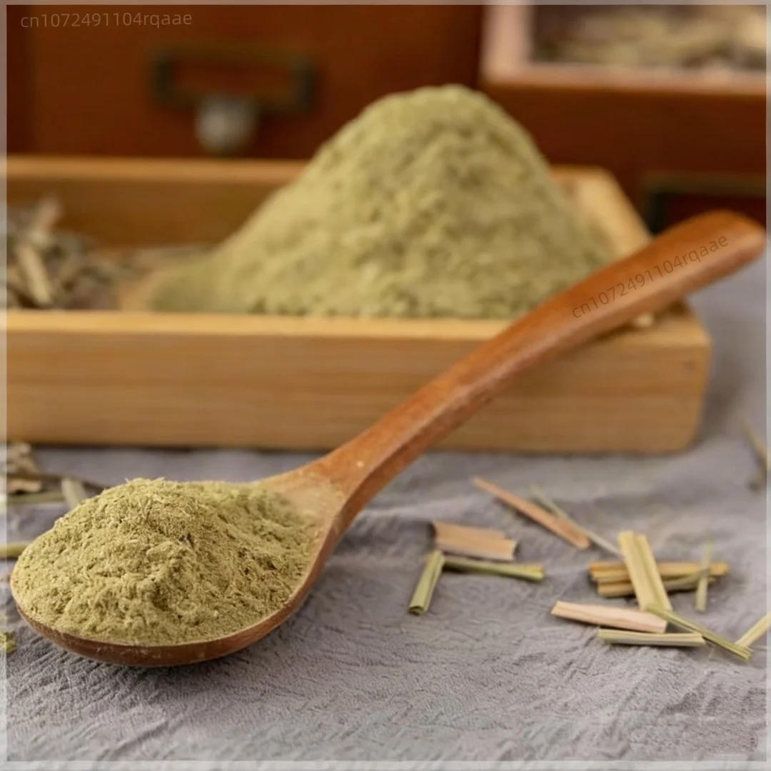 Lemongrass & Mugwort Powdered Incense Natural Herbal Powder for Sachet Filler Bath Sachets Aromatherapy Meditation Home Fragranc