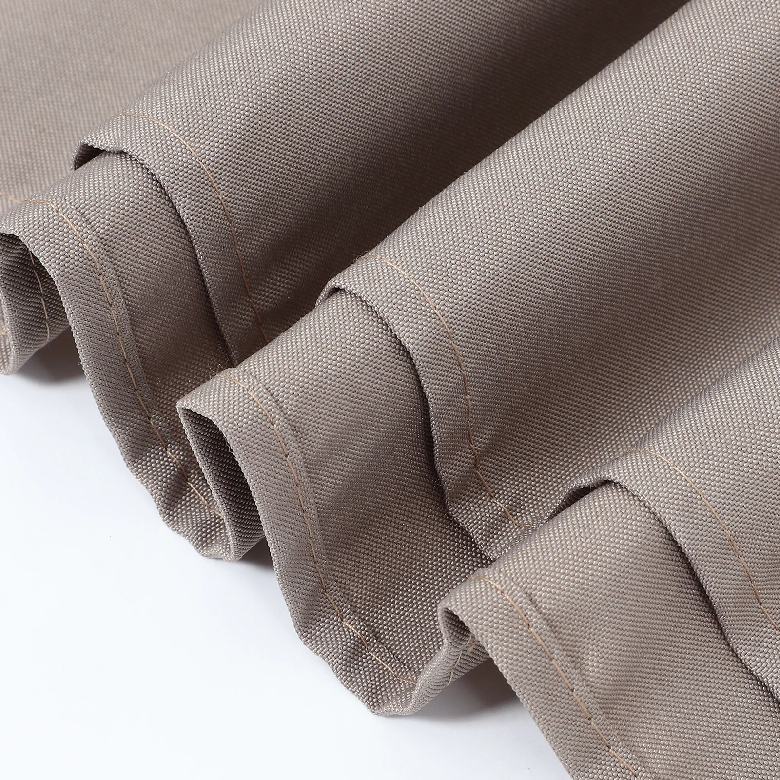 

Сменный навес для зонта для патио, защищенный от атмосферных воздействий полиэфирная ткань, сменный навес для уличного зонта