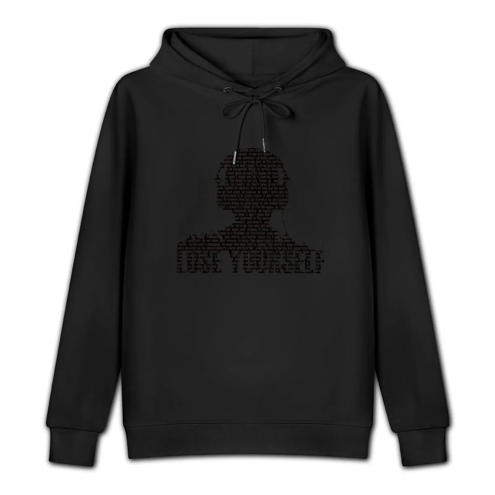 Lose Yourself Pullover Hoodie korean clothes men's clothing mens clothing men wear hoodie man