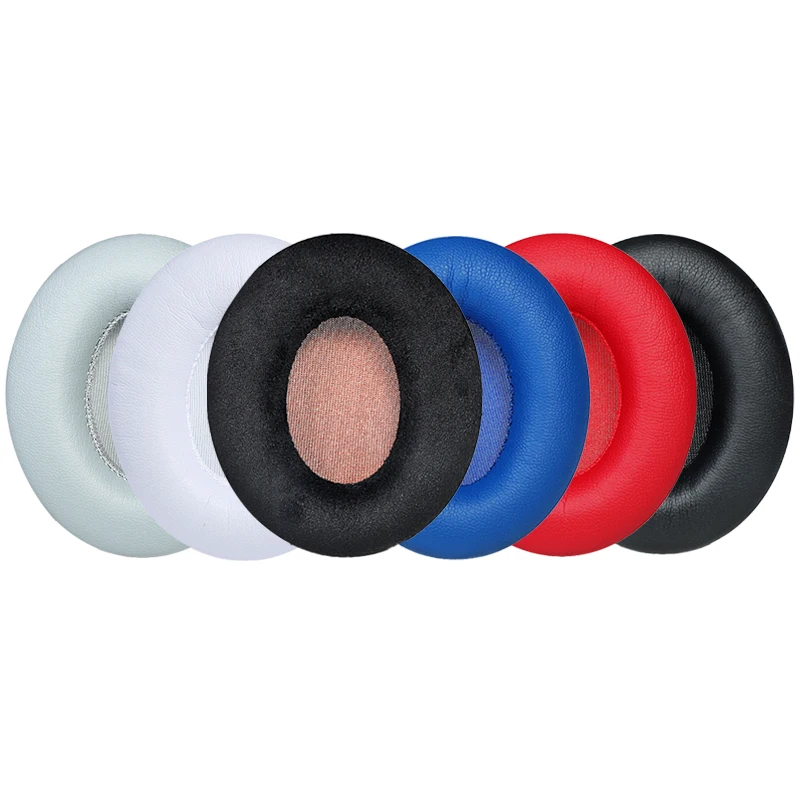 Almohadillas de espuma para auriculares Sennheiser MOMENTUM, almohadillas de repuesto para los oídos