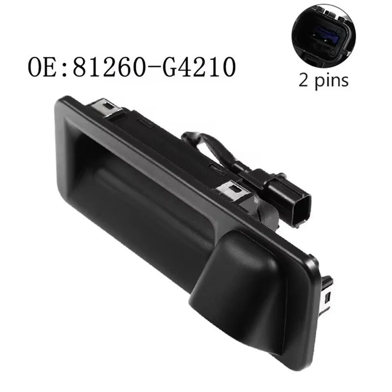 

Высоко рекомендуется новый высококачественный переключатель крышки багажника автомобиля, переключатель управления хвостовой крышкой 81260-G4210 81260G4210 для Hyundai I30 Auto Par