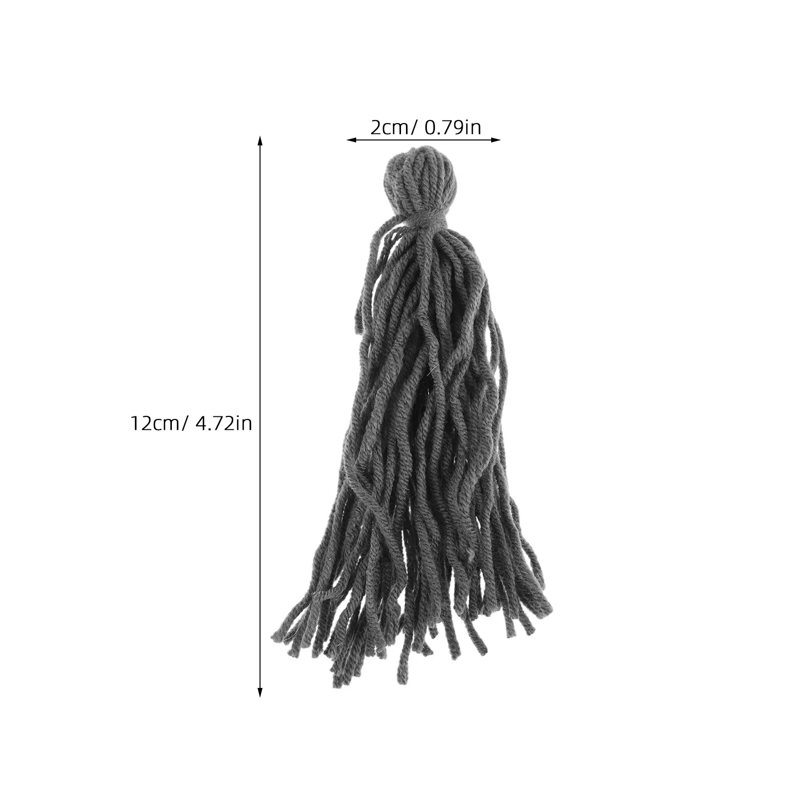 10Pcs Fish Shrimp Spawning Mop for Aquarium Breeding Safe Fry Protection Habitat Floating Plant Decor Egg Laying Tool