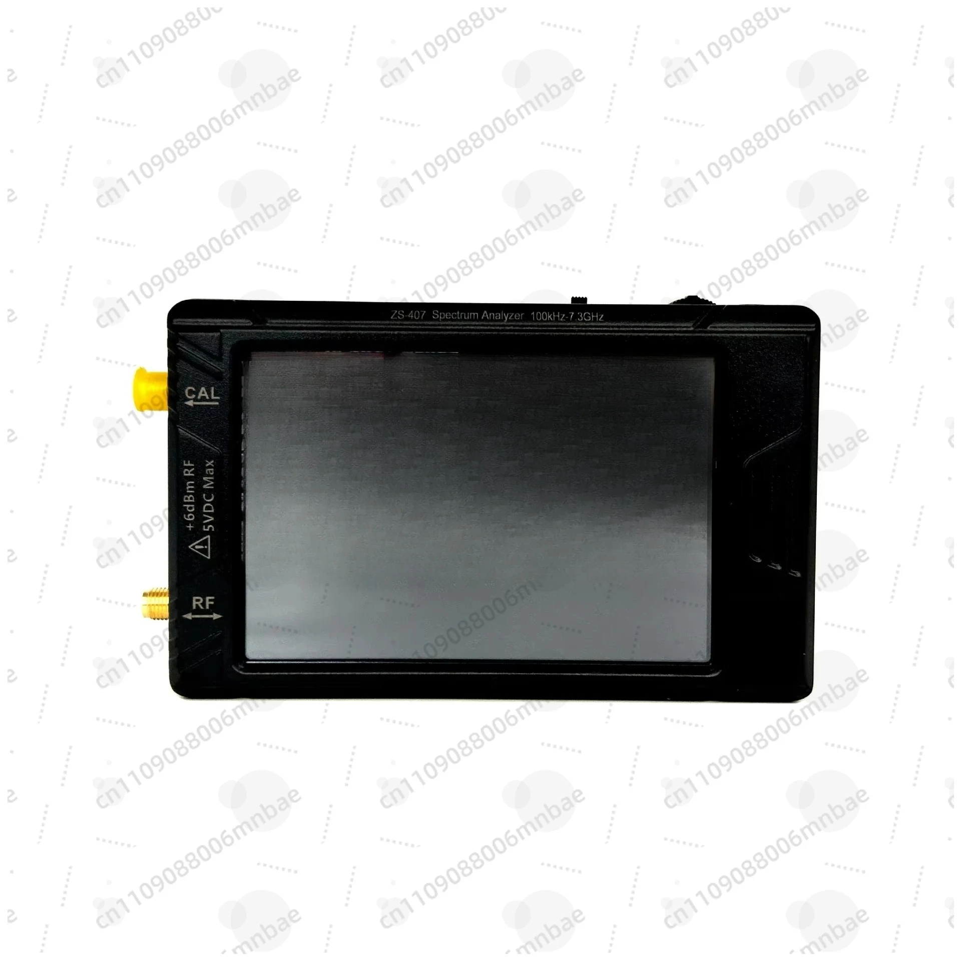 ZS-406 4 inch ULTRA Plus handheld spectrum analyzer 100k-7.3GHz detection drone