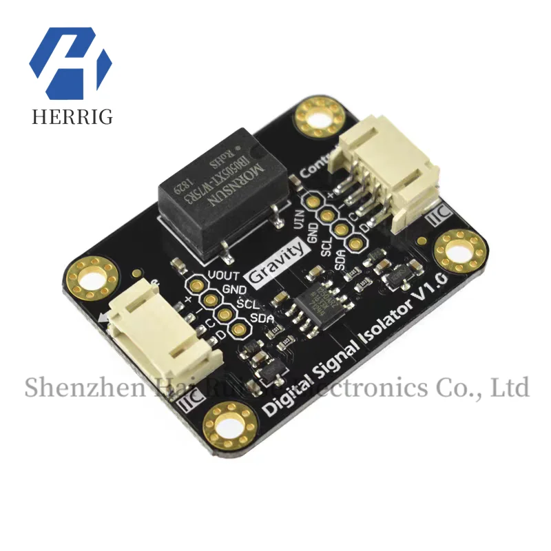 Modul Isolasi I2C Digital DFRobot Modul Isolasi Sinyal Sensor Digital Profesional