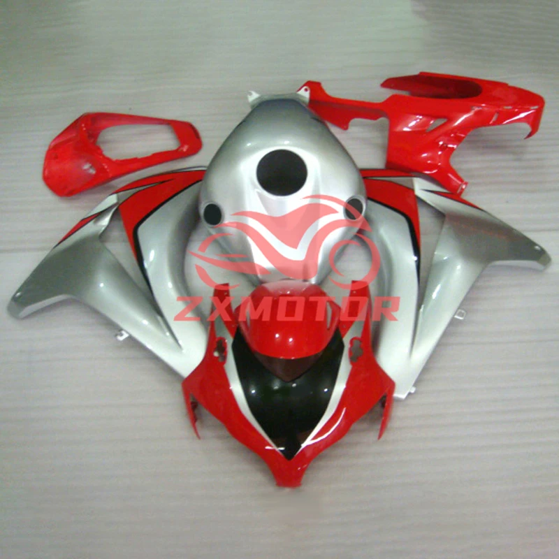 CBR 1000RR 2008-2011 100% Fairings مناسبة لهوندا CBR1000RR 2008 2009 2010 2011 أجزاء جسم الدراجة النارية مجموعة كاملة الهدايا المجمعة #3