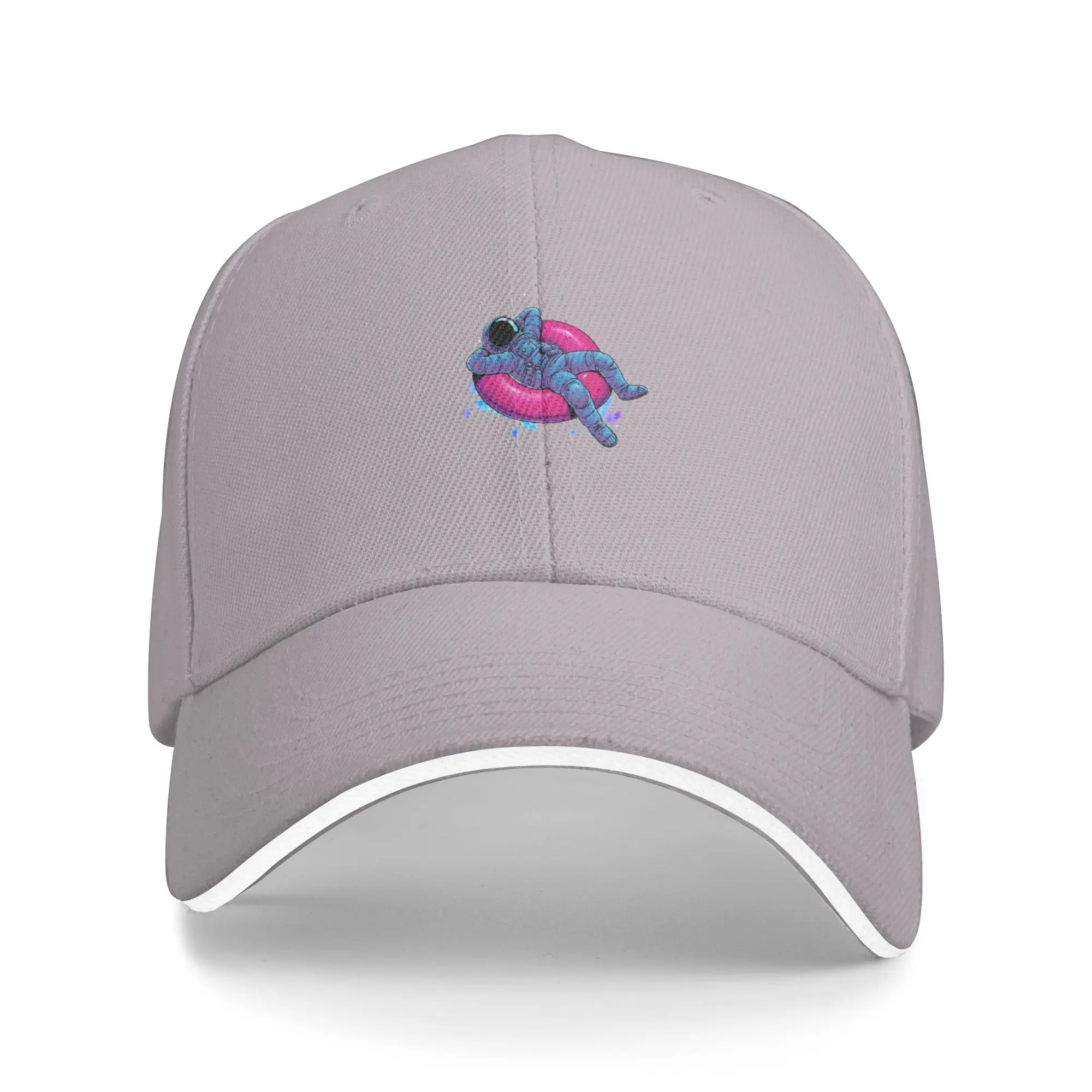 Hot Sale Floating dream Baseball Cap  Everyday Hat Women's  Outdoor Walking Hat Women's