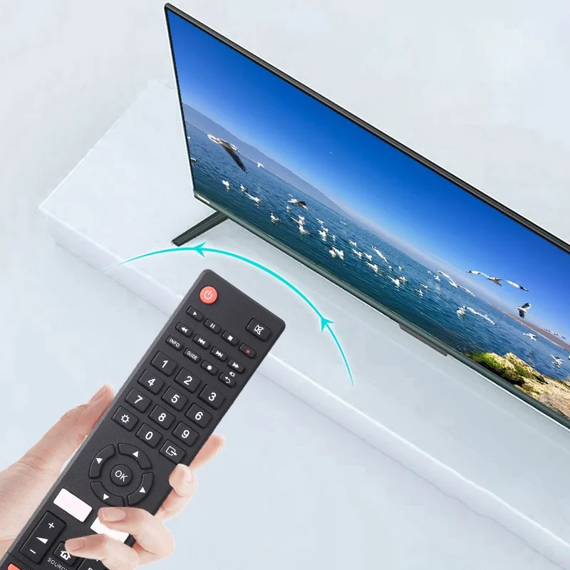 A41Z-Universal Remote Control For CHANGHONG CHIQ LCD Tvs