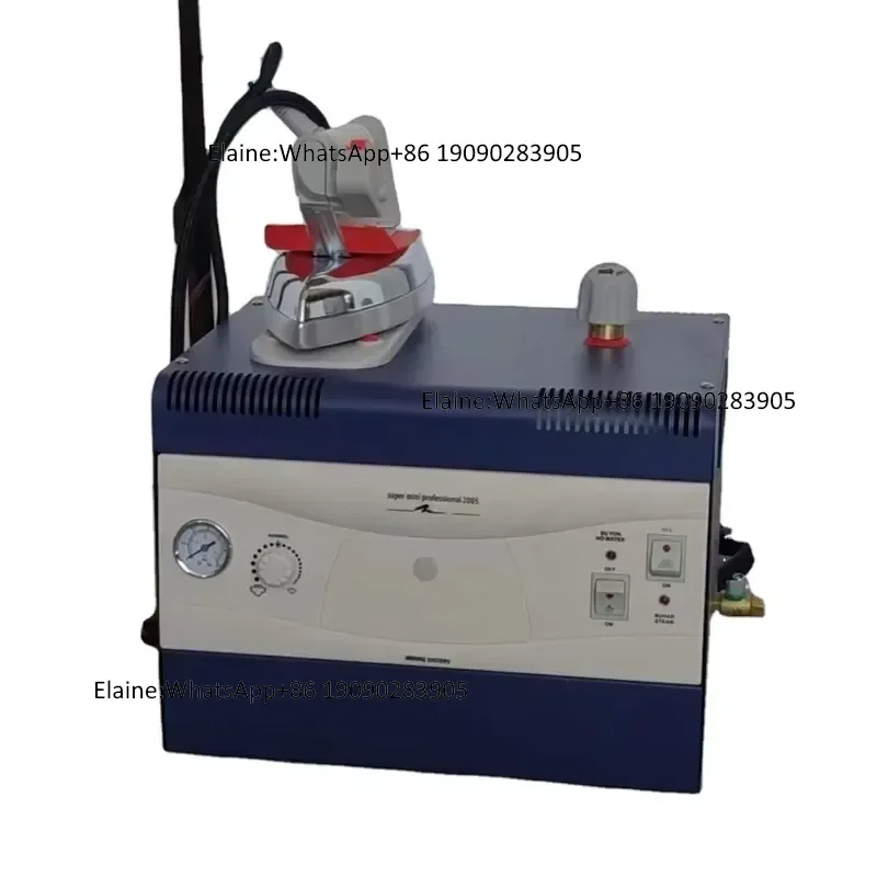CP-2075 7.5L Large Capacity Water Tank Industrial Steam Ironing Machine With Boiler