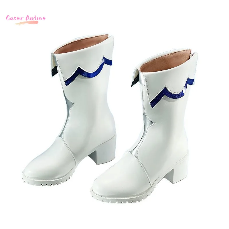 ゲームソードアートオンライン結城アスナコスプレ衣装靴アニメキャラクターハロウィンカーニバルパーティー小道具