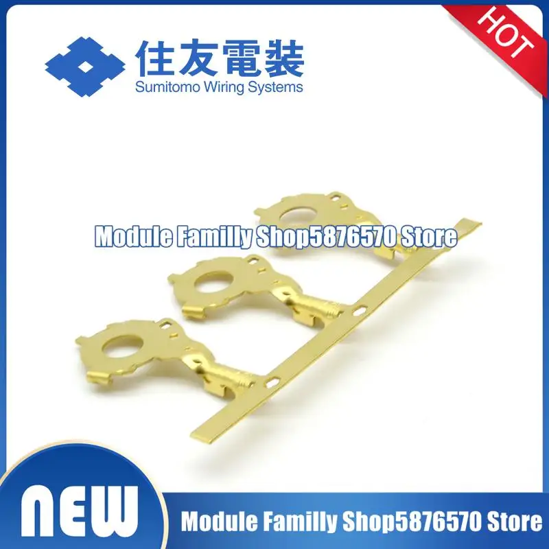 50 шт./лот, новый и оригинальный клеммный разъем 8100-1500