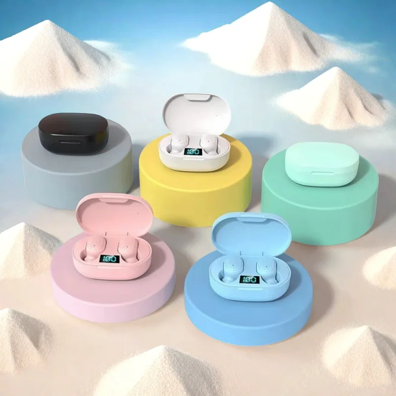 Tws E6S Bluetooth E… - image