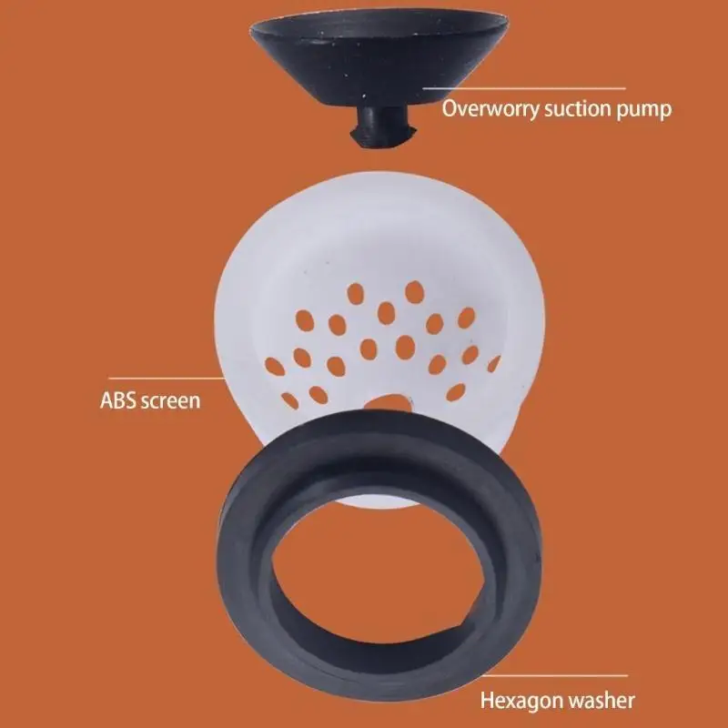 

R9UF 2/6/12 шт., прокладка для смесителя для душа, 3/4 дюйма, без возврата, прокладка, аксессуар для ванной комнаты