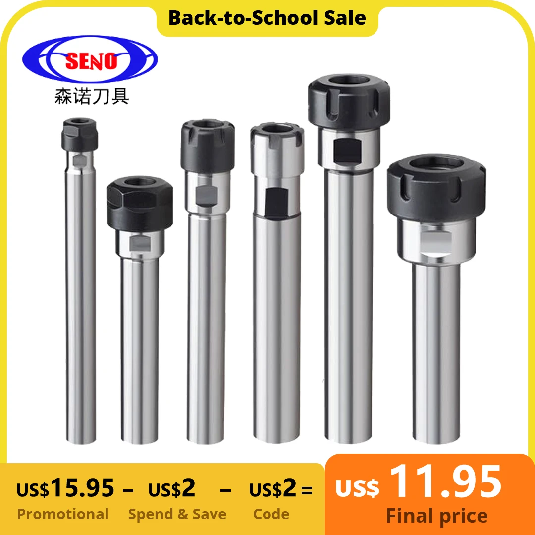 Collet Chuck Titular Cnc Fresagem Alongar Ferramenta Transportadora c6 c8 C10 C12 C16 C20 C25 C32 Er8 Er11 Er16 Er20 Er25 Er32 60l 100l 150l